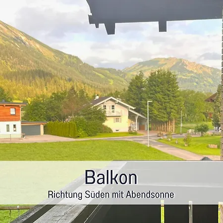 - Ruhige Mit Infrarotsauna & Sommerbergbahnen Inklusive Apartament Tannheim